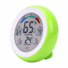 Load image into Gallery viewer, TS-S93 Multifunctional Digital Thermometer Hygrometer Temperature Humidity Meter, Max Min Value Trend Display C/Funit