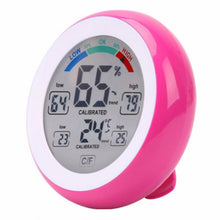 Load image into Gallery viewer, TS-S93 Multifunctional Digital Thermometer Hygrometer Temperature Humidity Meter, Max Min Value Trend Display C/Funit
