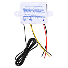 Load image into Gallery viewer, XH-W3001 Digital LED Temperature Controller Arduino Cooling Heating Switch Thermostat NTC Sensor, 12V, 24V, 220V, Probe line