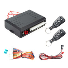 Load image into Gallery viewer, Car Central Control Lock Control Switch Lock With Open Tail Box, TSK-405Q/T240