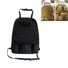 Load image into Gallery viewer, ZY Car Seat Back Storage Hanging Bag, Black, Sand Color, Army Green