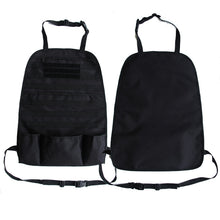 Load image into Gallery viewer, ZY Car Seat Back Storage Hanging Bag, Black, Sand Color, Army Green