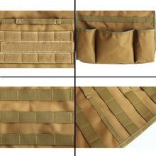 Load image into Gallery viewer, ZY Car Seat Back Storage Hanging Bag, Black, Sand Color, Army Green