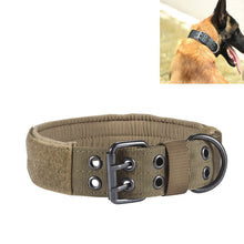 Load image into Gallery viewer, Multifunctional Adjustable Dog Leash Pet Outdoor Training Wear-Resistant Pull-Resistant Collar, M, L, XL