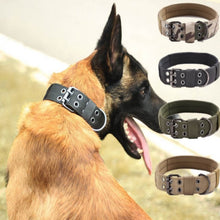 Load image into Gallery viewer, Multifunctional Adjustable Dog Leash Pet Outdoor Training Wear-Resistant Pull-Resistant Collar, M, L, XL