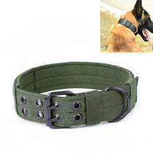 Load image into Gallery viewer, Multifunctional Adjustable Dog Leash Pet Outdoor Training Wear-Resistant Pull-Resistant Collar, M, L, XL