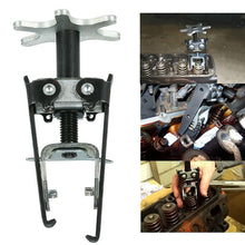 Load image into Gallery viewer, Universal Engine Overhead Valve Spring Compressor Valve Remover Installer tool, Valve Spring Compressor