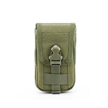 Load image into Gallery viewer, Multifunctional Large-Capacity Mobile Phone Bag Outdoor Sports Waist Bag, 1 PC