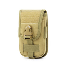 Load image into Gallery viewer, Multifunctional Large-Capacity Mobile Phone Bag Outdoor Sports Waist Bag, 1 PC