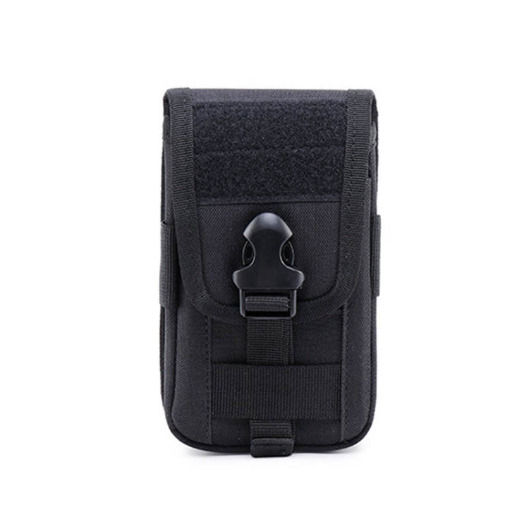 Multifunctional Large-Capacity Mobile Phone Bag Outdoor Sports Waist Bag, 1 PC