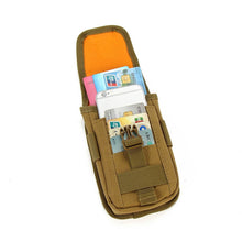 Load image into Gallery viewer, Multifunctional Large-Capacity Mobile Phone Bag Outdoor Sports Waist Bag, 1 PC