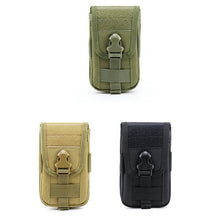 Load image into Gallery viewer, Multifunctional Large-Capacity Mobile Phone Bag Outdoor Sports Waist Bag, 1 PC