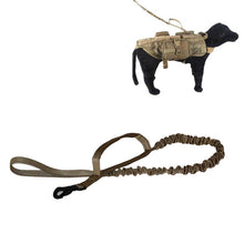 Load image into Gallery viewer, ZY035 Outdoor Pet Leash Dog Training Telescopic Rope, Black, Mud Color, Green