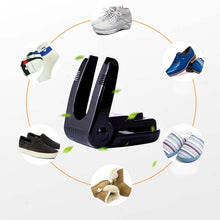 Load image into Gallery viewer, 110V Shoe Dryer Automatic Timing UV Sterilization And Deodorization Shoe Dryer, US Plug, With Fragrance, Without Fragrance