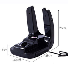 Load image into Gallery viewer, 110V Shoe Dryer Automatic Timing UV Sterilization And Deodorization Shoe Dryer, US Plug, With Fragrance, Without Fragrance