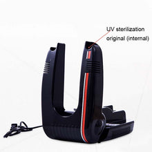 Load image into Gallery viewer, 110V Shoe Dryer Automatic Timing UV Sterilization And Deodorization Shoe Dryer, US Plug, With Fragrance, Without Fragrance
