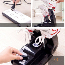 Load image into Gallery viewer, 110V Shoe Dryer Automatic Timing UV Sterilization And Deodorization Shoe Dryer, US Plug, With Fragrance, Without Fragrance
