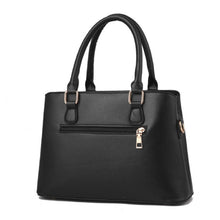 Load image into Gallery viewer, 2 in 1 Women Casual Fashion Messenger Handbags Large Capacity Bag, Red Wine, Navy Blue, Black, Pink, Khaki