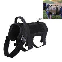 Load image into Gallery viewer, Training Dog Vest Outdoor Equipment Pet Clothes, M, L
