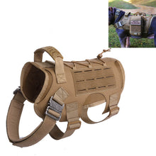 Load image into Gallery viewer, Training Dog Vest Outdoor Equipment Pet Clothes, M, L