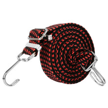 Load image into Gallery viewer, Bicycle Binding Rope Widening And Thickening Multi-Purpose Elastic Elastic Luggage Rope Shelf Rope, 0.5m, 1m, 2m, 3m, 4m
