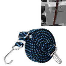 Load image into Gallery viewer, Bicycle Binding Rope Widening And Thickening Multi-Purpose Elastic Elastic Luggage Rope Shelf Rope, 0.5m, 1m, 2m, 3m, 4m
