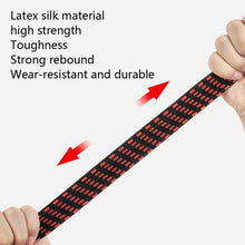 Load image into Gallery viewer, Bicycle Binding Rope Widening And Thickening Multi-Purpose Elastic Elastic Luggage Rope Shelf Rope, 0.5m, 1m, 2m, 3m, 4m