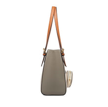 Load image into Gallery viewer, 3 in 1 Fashion Simple Lady Diagonal Large Capacity Handbag, White, Navy Blue, Black, Coffee, Brown