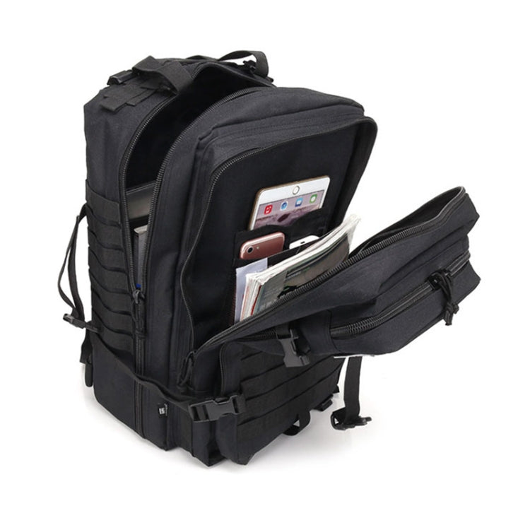 ZE002 Outdoor Mountaineering Bag Hiking Equipment Camping Backpack