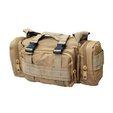 Load image into Gallery viewer, B04 Sports Outdoor Fishing Waterproof Running Waist Bag Camera Photography Multifunctional Bag