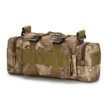 Load image into Gallery viewer, B04 Sports Outdoor Fishing Waterproof Running Waist Bag Camera Photography Multifunctional Bag