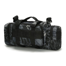 Load image into Gallery viewer, B04 Sports Outdoor Fishing Waterproof Running Waist Bag Camera Photography Multifunctional Bag