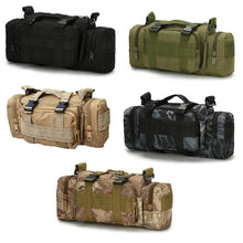 Load image into Gallery viewer, B04 Sports Outdoor Fishing Waterproof Running Waist Bag Camera Photography Multifunctional Bag