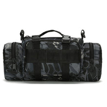 Load image into Gallery viewer, B04 Sports Outdoor Fishing Waterproof Running Waist Bag Camera Photography Multifunctional Bag