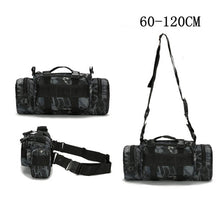 Load image into Gallery viewer, B04 Sports Outdoor Fishing Waterproof Running Waist Bag Camera Photography Multifunctional Bag