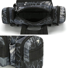 Load image into Gallery viewer, B04 Sports Outdoor Fishing Waterproof Running Waist Bag Camera Photography Multifunctional Bag