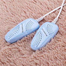 Load image into Gallery viewer, Chigo 220V Shoe Dryer Household Adult And Child Warm Shoe Dryer, CN Plug, 07 Children White, 07 Children Blue, 07 Children Pink, 07 Adult Ordinary, 07 Adult Retractable, Adult Timing, Telescopic Timing, 02 Models, 02 Timing, Children White Timing      ...