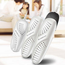 Load image into Gallery viewer, Chigo 220V Shoe Dryer Household Adult And Child Warm Shoe Dryer, CN Plug, 07 Children White, 07 Children Blue, 07 Children Pink, 07 Adult Ordinary, 07 Adult Retractable, Adult Timing, Telescopic Timing, 02 Models, 02 Timing, Children White Timing      ...