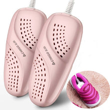 Load image into Gallery viewer, Chigo 220V Shoe Dryer Household Adult And Child Warm Shoe Dryer, CN Plug, 07 Children White, 07 Children Blue, 07 Children Pink, 07 Adult Ordinary, 07 Adult Retractable, Adult Timing, Telescopic Timing, 02 Models, 02 Timing, Children White Timing      ...