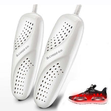 Load image into Gallery viewer, Chigo 220V Shoe Dryer Household Adult And Child Warm Shoe Dryer, CN Plug, 07 Children White, 07 Children Blue, 07 Children Pink, 07 Adult Ordinary, 07 Adult Retractable, Adult Timing, Telescopic Timing, 02 Models, 02 Timing, Children White Timing      ...