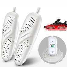 Load image into Gallery viewer, Chigo 220V Shoe Dryer Household Adult And Child Warm Shoe Dryer, CN Plug, 07 Children White, 07 Children Blue, 07 Children Pink, 07 Adult Ordinary, 07 Adult Retractable, Adult Timing, Telescopic Timing, 02 Models, 02 Timing, Children White Timing      ...
