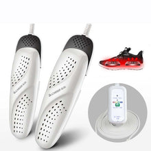 Load image into Gallery viewer, Chigo 220V Shoe Dryer Household Adult And Child Warm Shoe Dryer, CN Plug, 07 Children White, 07 Children Blue, 07 Children Pink, 07 Adult Ordinary, 07 Adult Retractable, Adult Timing, Telescopic Timing, 02 Models, 02 Timing, Children White Timing      ...
