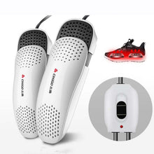 Load image into Gallery viewer, Chigo 220V Shoe Dryer Household Adult And Child Warm Shoe Dryer, CN Plug, 07 Children White, 07 Children Blue, 07 Children Pink, 07 Adult Ordinary, 07 Adult Retractable, Adult Timing, Telescopic Timing, 02 Models, 02 Timing, Children White Timing      ...