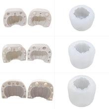 Load image into Gallery viewer, Halloween Three-Dimensional Pumpkin Cake DIY Scented Candle Silicone Mold, SW-36, SW-37, SW-44, SW-45, SW-46, SW-47, ZW-57, ZW-109