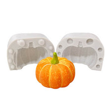 Load image into Gallery viewer, Halloween Three-Dimensional Pumpkin Cake DIY Scented Candle Silicone Mold, SW-36, SW-37, SW-44, SW-45, SW-46, SW-47, ZW-57, ZW-109