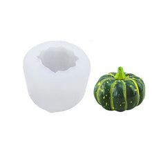 Load image into Gallery viewer, Halloween Three-Dimensional Pumpkin Cake DIY Scented Candle Silicone Mold, SW-36, SW-37, SW-44, SW-45, SW-46, SW-47, ZW-57, ZW-109