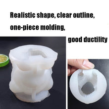 Load image into Gallery viewer, Cartoon Milk Tea Coffee Bear Ice Cube Silicone Mold Aromatherapy Candle Plaster Epoxy Mold, MC-98, MC-152, MC-153, MC-154, MC-149, MC-150, MC-143, MC-151