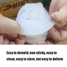 Load image into Gallery viewer, Cartoon Milk Tea Coffee Bear Ice Cube Silicone Mold Aromatherapy Candle Plaster Epoxy Mold, MC-98, MC-152, MC-153, MC-154, MC-149, MC-150, MC-143, MC-151