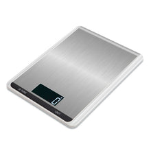 Load image into Gallery viewer, Stainless Steel Kitchen Scale Household Food Electronic Scale, 5kg/1g, 10kg/1g