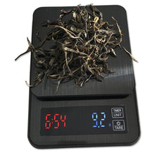 Load image into Gallery viewer, Household Hand-Pushed Coffee Scale USB-Powered Smart Kitchen Scale With Timing, 3kg/0.1g, 5kg/0.1g, 10kg/1g